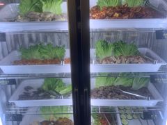 自助取餐区-33韩式自助烧烤(环城南路店)