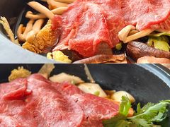 寿喜锅-松本楼(桥西店)