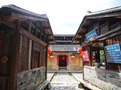 -初溪土楼群