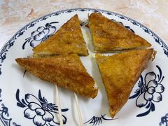 法兰西多士-渔记茶餐厅(渔村店)