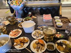 -川骄海鲜自助(亚运村店)