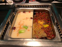 -大隐·成都火锅Bistro(合生麒麟新天地店)