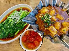 鱼香包浆豆腐-成都吃客(九眼桥店)