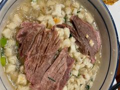 -老兰家传统烧烤炒菜泡馍(小南门店)