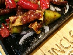 -食大利香港茶餐厅(南亚风情第一城店)