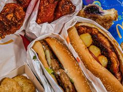 -麦当劳(温州人民路店)