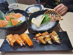 -万岁寿司(万国店)