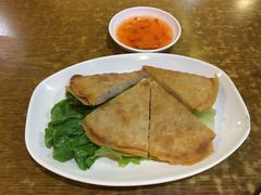 月亮虾饼-热浪岛马来餐厅