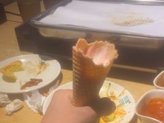 -玫瑰花园自助烤肉(顺义鑫海韵通店)