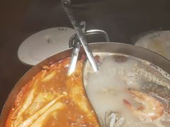 -蒙肥羊·酸汤潮牛·鲜牛肉火锅烤肉自助(岗顶店)