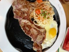 -豪客来牛排(红豆万花城店)
