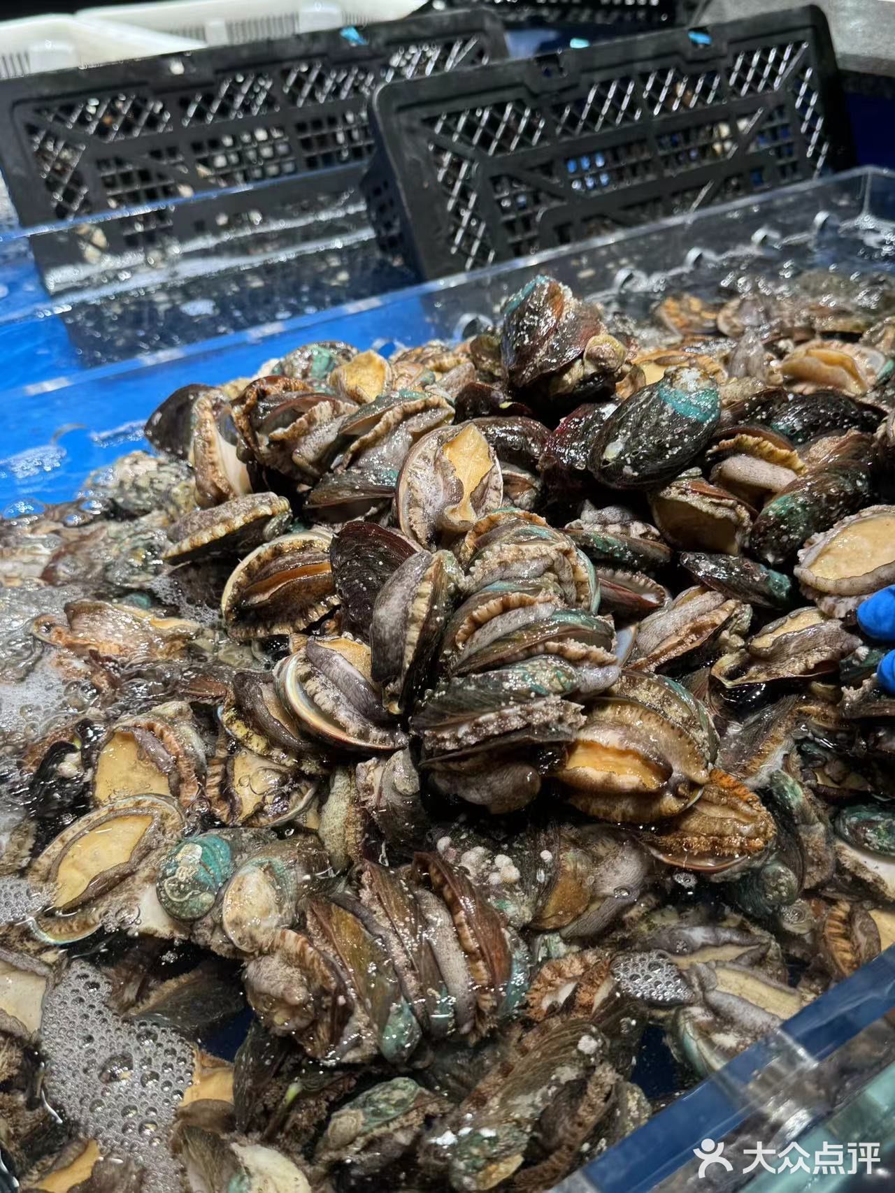 不愧是魔都zui牛的自助餐厅！！终于来苏州！
