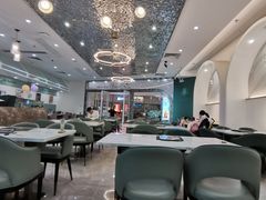 大堂-丽莎沙拉轻食餐厅(国贸店)