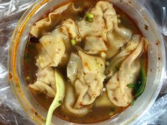 红油抄手-谭师爷龙抄手(白下路店)