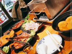 -丹东特色烤肉(学府路一部店)