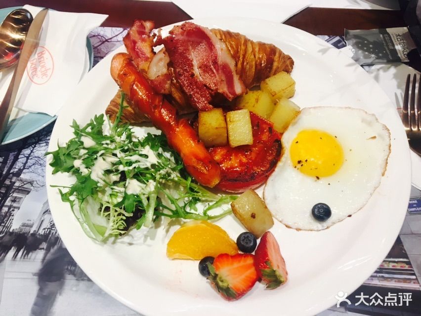 法味朵风法式快餐(ifs店)图片 - 第30张