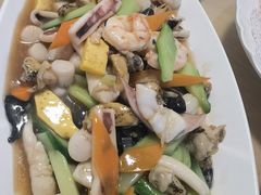 -景祥海鲜美食餐厅