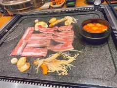 -韩阳王石板烤肉