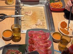 -新石器烤肉(百联川沙店)