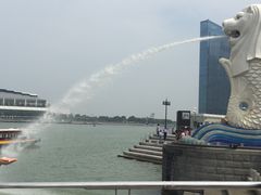 -鱼尾狮公园