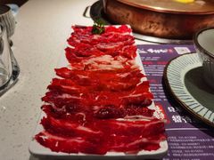 -牛村来人潮汕牛肉火锅(西单店)