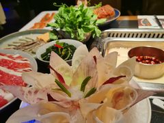 -大隐·成都火锅Bistro(合生麒麟新天地店)