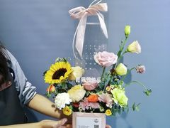 -拾花记花艺·求婚·订婚·生日布置(高新店)