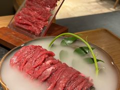 -盡膳口福跷脚牛肉火锅(国贸商城店)