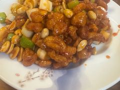 宫爆鸡腿肉-鼎香润(德胜门内店)