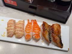 -新一番三文鱼寿司(大东海店)