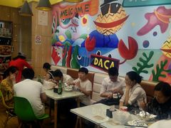 -花甲大咖(曼哈顿店)