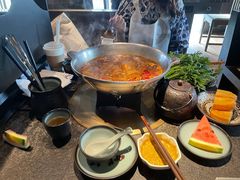 -湊湊火锅·茶憩(新中关购物中心店)