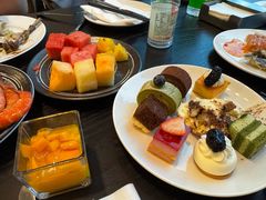 -天津东凯悦酒店·Market Café自助餐厅
