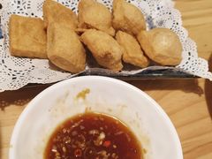 香茅炸豆腐-越美小馆·越南料理(曲江店)