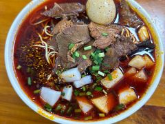 -汪胖子襄阳牛肉面(华丰路店)