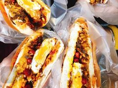 -老马家马蓉蛋菜夹馍·腊牛肉夹馍(回民街店)