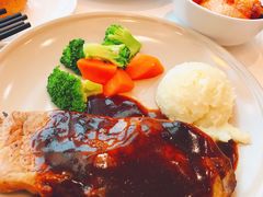 香烤西冷牛排-宜家·瑞典风味餐厅(北京西红门店)