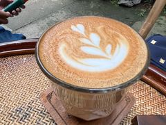 -Metal hands·铁手咖啡