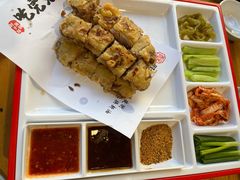 -肘子酥·天津捞面(德云社店)