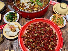 -聂发财重庆江湖菜(解放碑店)