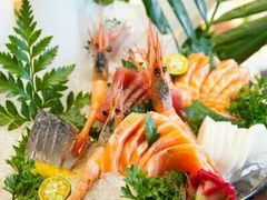 赤身拼盘-吉春日式料理(皇姑店)