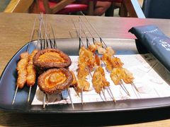 -马海涛牛肉串·午市牛腩饭·烧烤夜宵(领汇广场店)