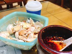 -天发芽·何记葫芦头泡馍·老字号(小南门店)