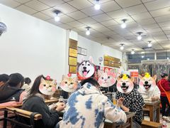 -子午路张记肉夹馍(翠华路店)