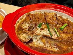 -吕氏疙瘩汤•海鲜新鲁菜(江山南路店)