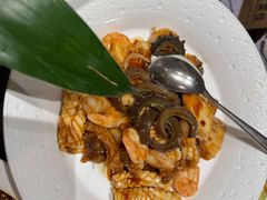 -连鹭海鲜·海肠捞饭·海胆饭(星海店)