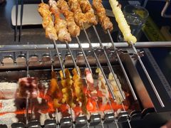 -很久以前羊肉串(昌里路三钢里店)