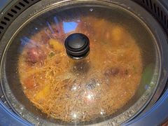 -山里屯铁锅炖·东北菜(康桥店)