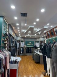 -香港威德诚洋服BESPOKE西服西装高级定制(上海湾一店)