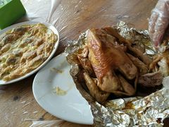 -乡味海鲜农家菜·巽寮土窑鸡(地道美食店)